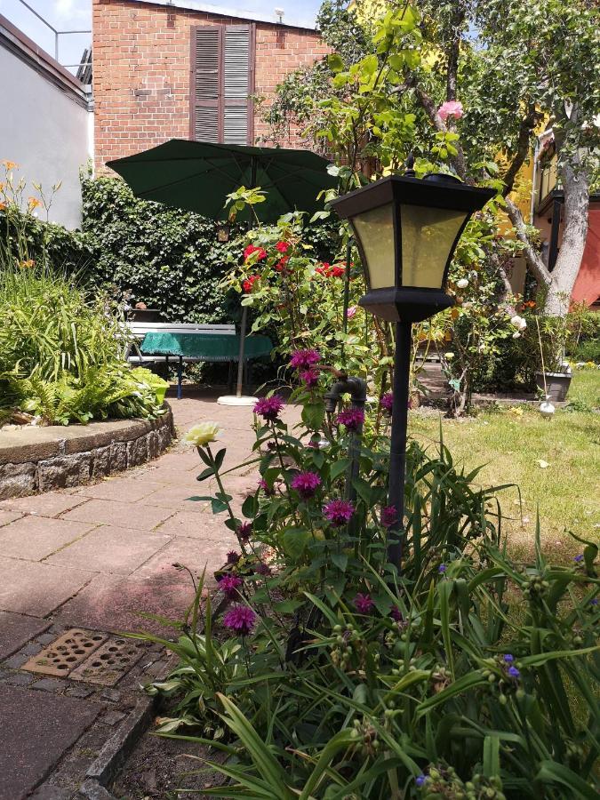 Spreewald Ferienwohnung Wollgast Lübben Exteriér fotografie