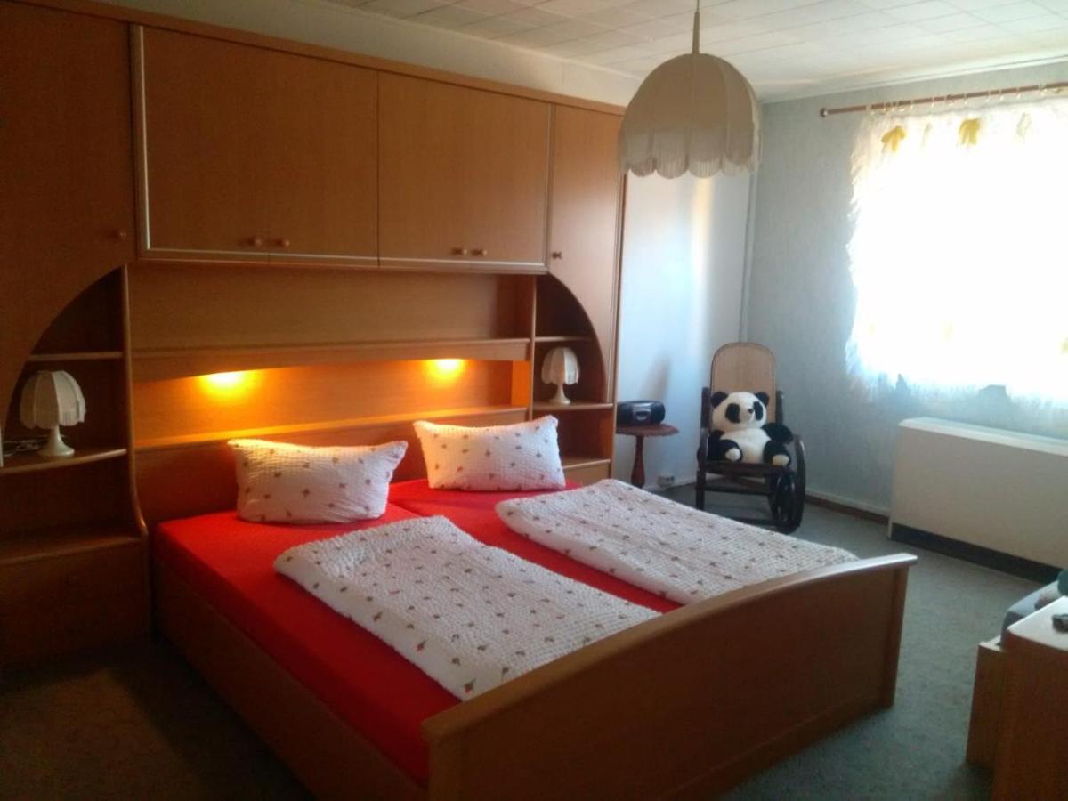 Spreewald Ferienwohnung Wollgast Lübben Exteriér fotografie