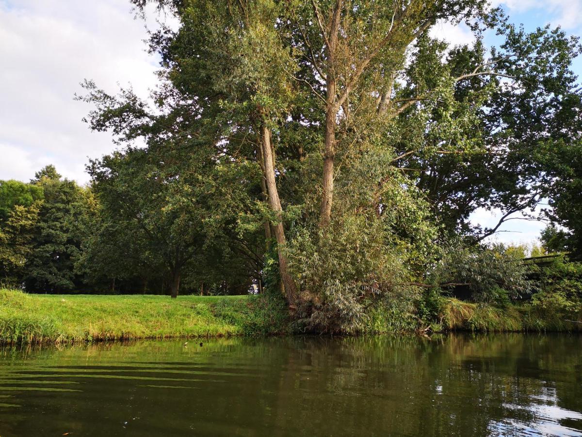 Spreewald Ferienwohnung Wollgast Lübben Exteriér fotografie