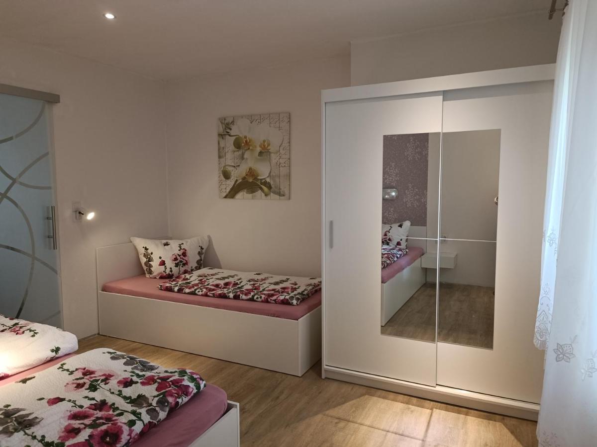 Spreewald Ferienwohnung Wollgast Lübben Exteriér fotografie