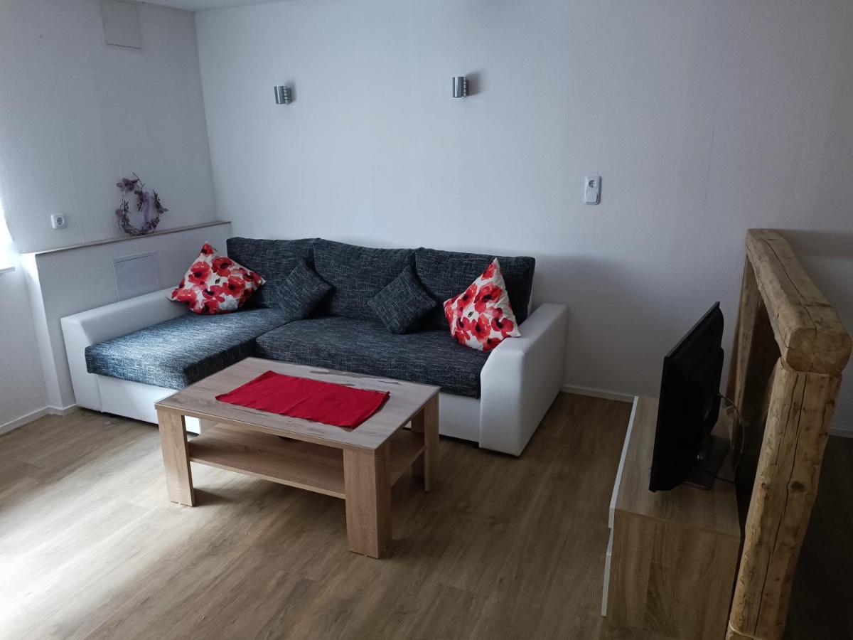 Spreewald Ferienwohnung Wollgast Lübben Exteriér fotografie