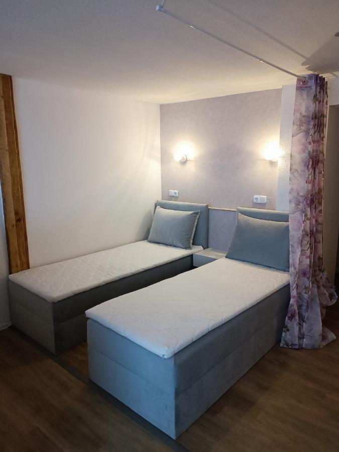 Spreewald Ferienwohnung Wollgast Lübben Exteriér fotografie