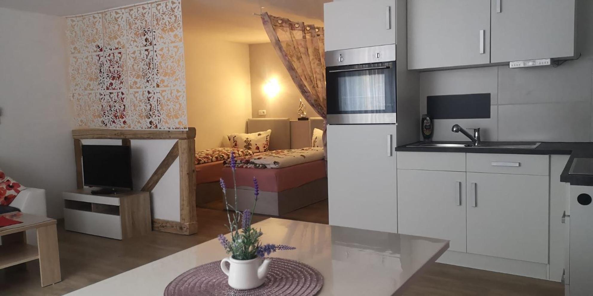 Spreewald Ferienwohnung Wollgast Lübben Exteriér fotografie