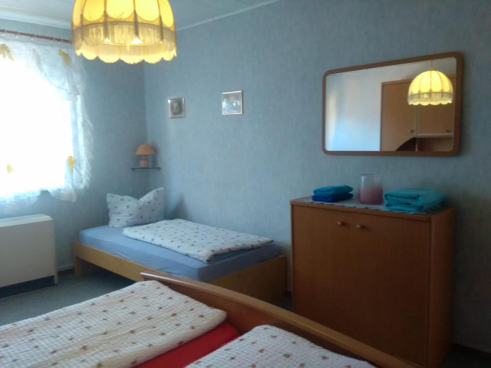 Spreewald Ferienwohnung Wollgast Lübben Pokoj fotografie