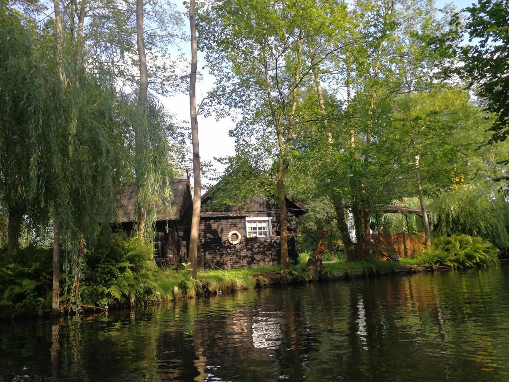 Spreewald Ferienwohnung Wollgast Lübben Pokoj fotografie