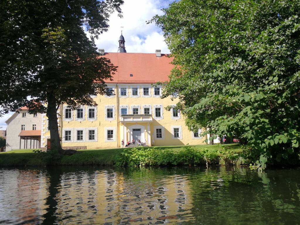 Spreewald Ferienwohnung Wollgast Lübben Pokoj fotografie