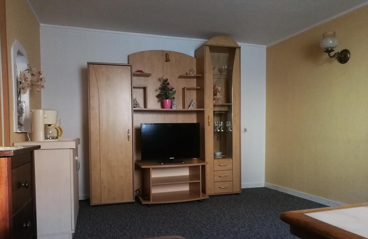 Spreewald Ferienwohnung Wollgast Lübben Exteriér fotografie