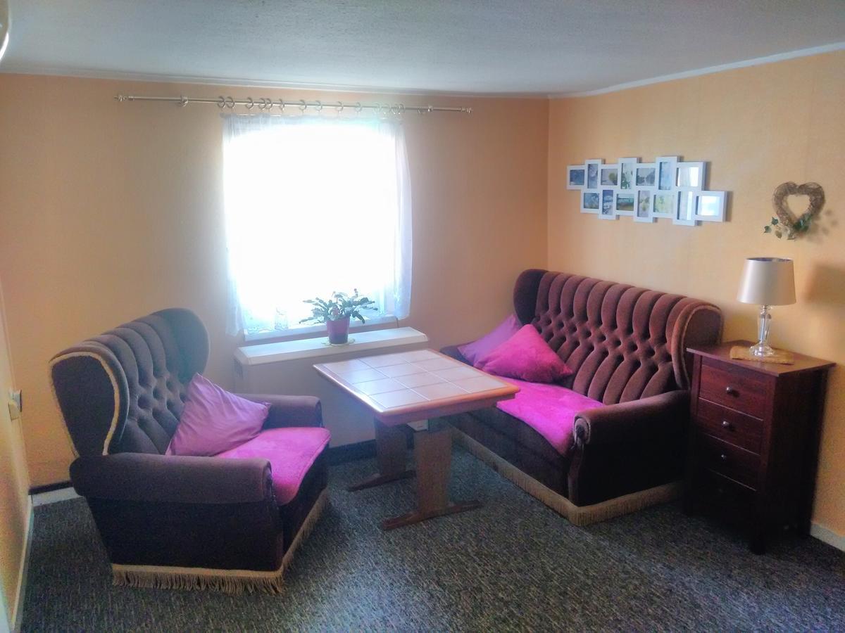 Spreewald Ferienwohnung Wollgast Lübben Exteriér fotografie