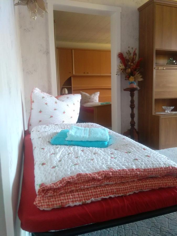 Spreewald Ferienwohnung Wollgast Lübben Exteriér fotografie