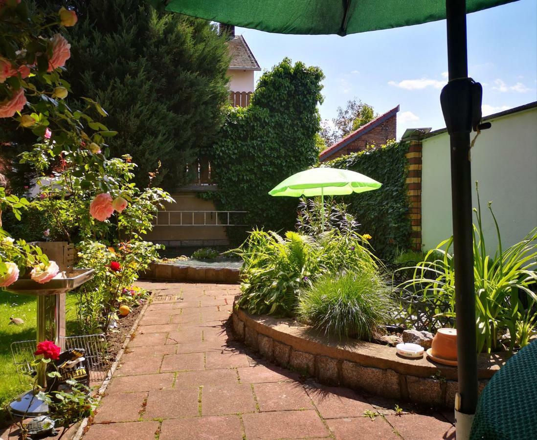 Spreewald Ferienwohnung Wollgast Lübben Exteriér fotografie